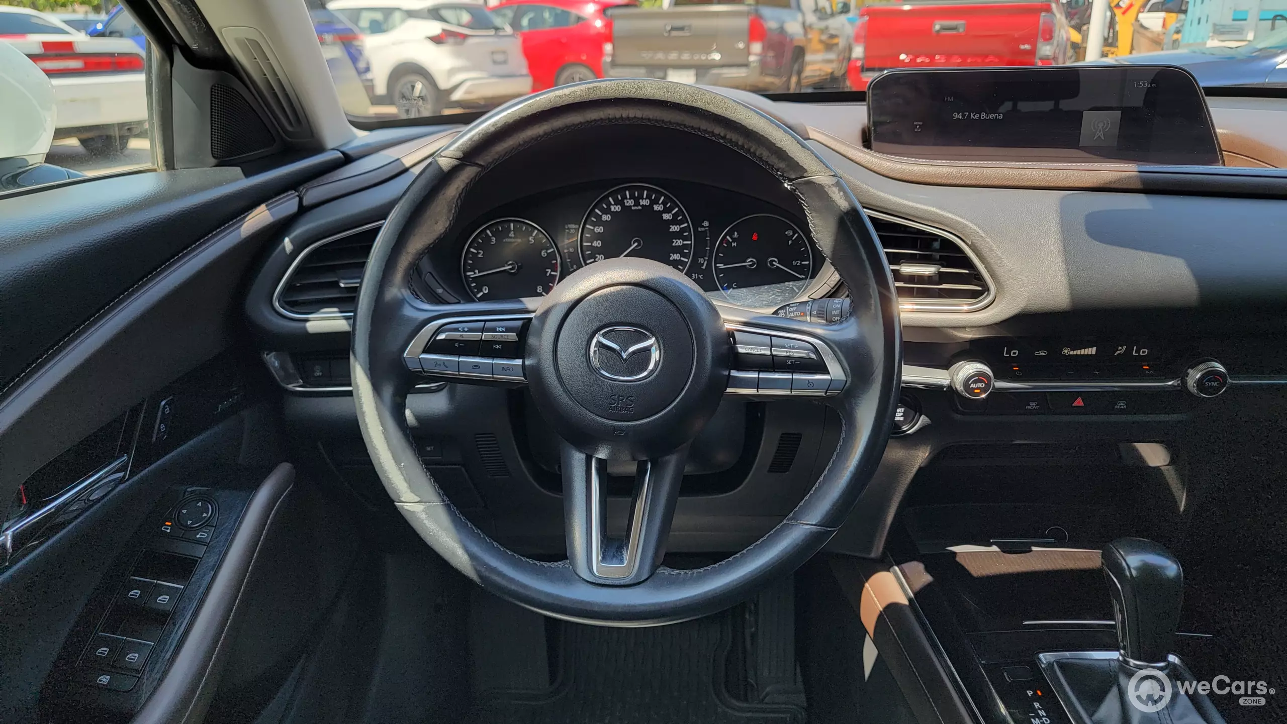 Mazda CX-30 VUD
