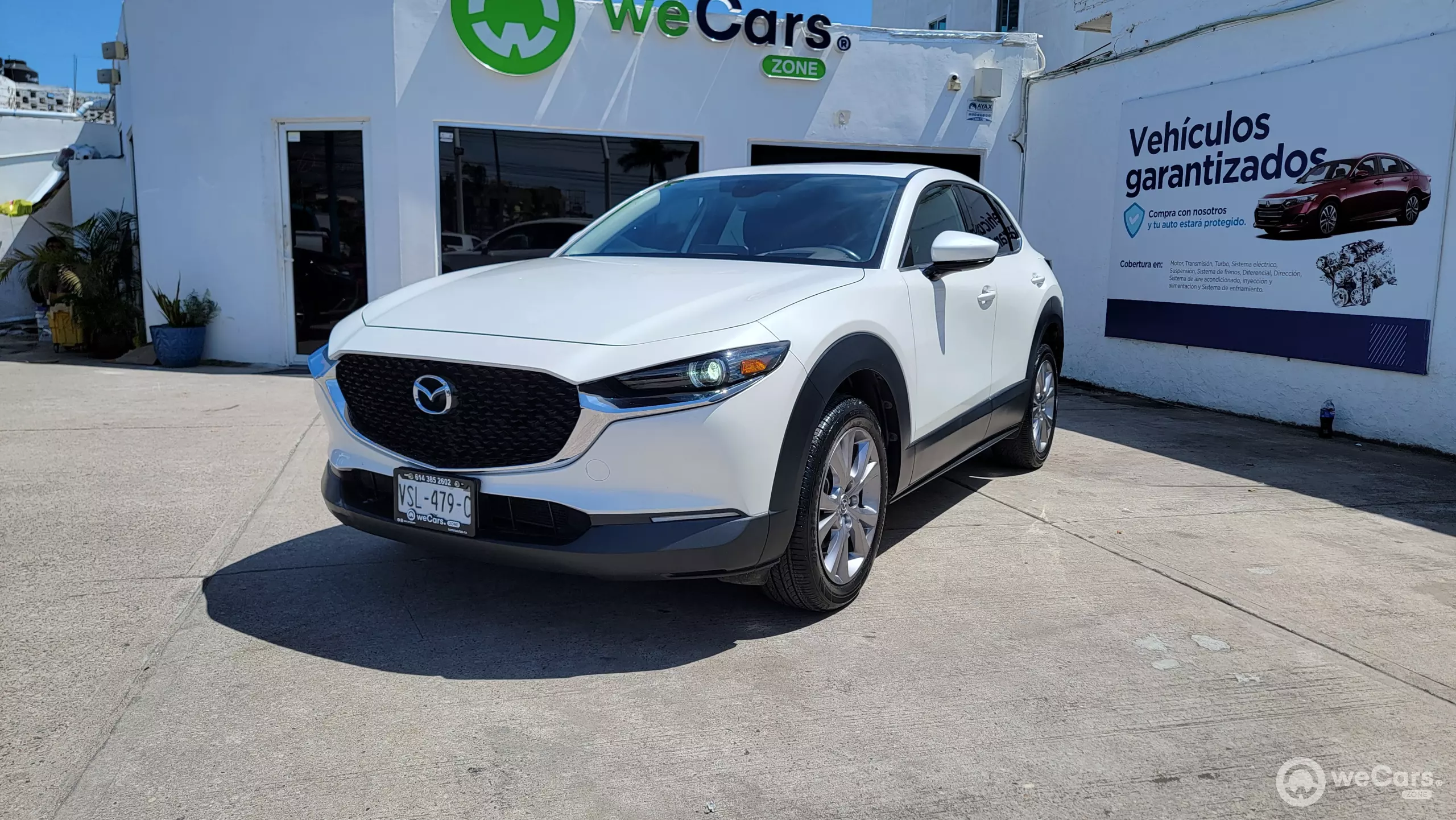 Mazda CX-30 VUD 2021