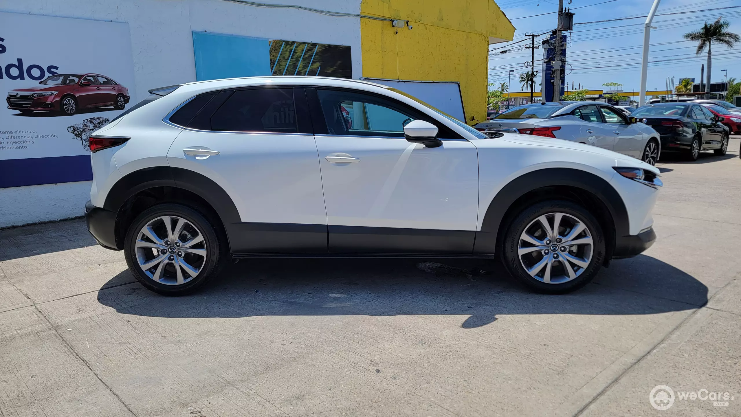 Mazda CX-30 VUD