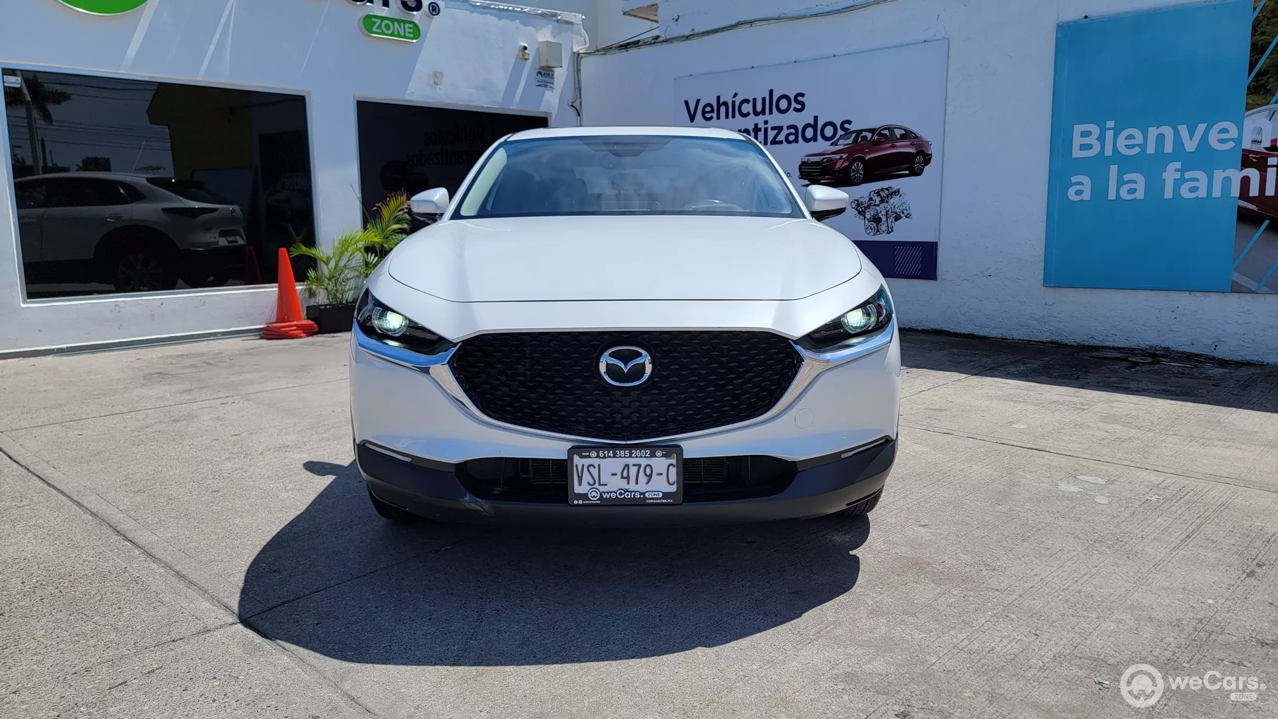 Mazda CX-30 VUD