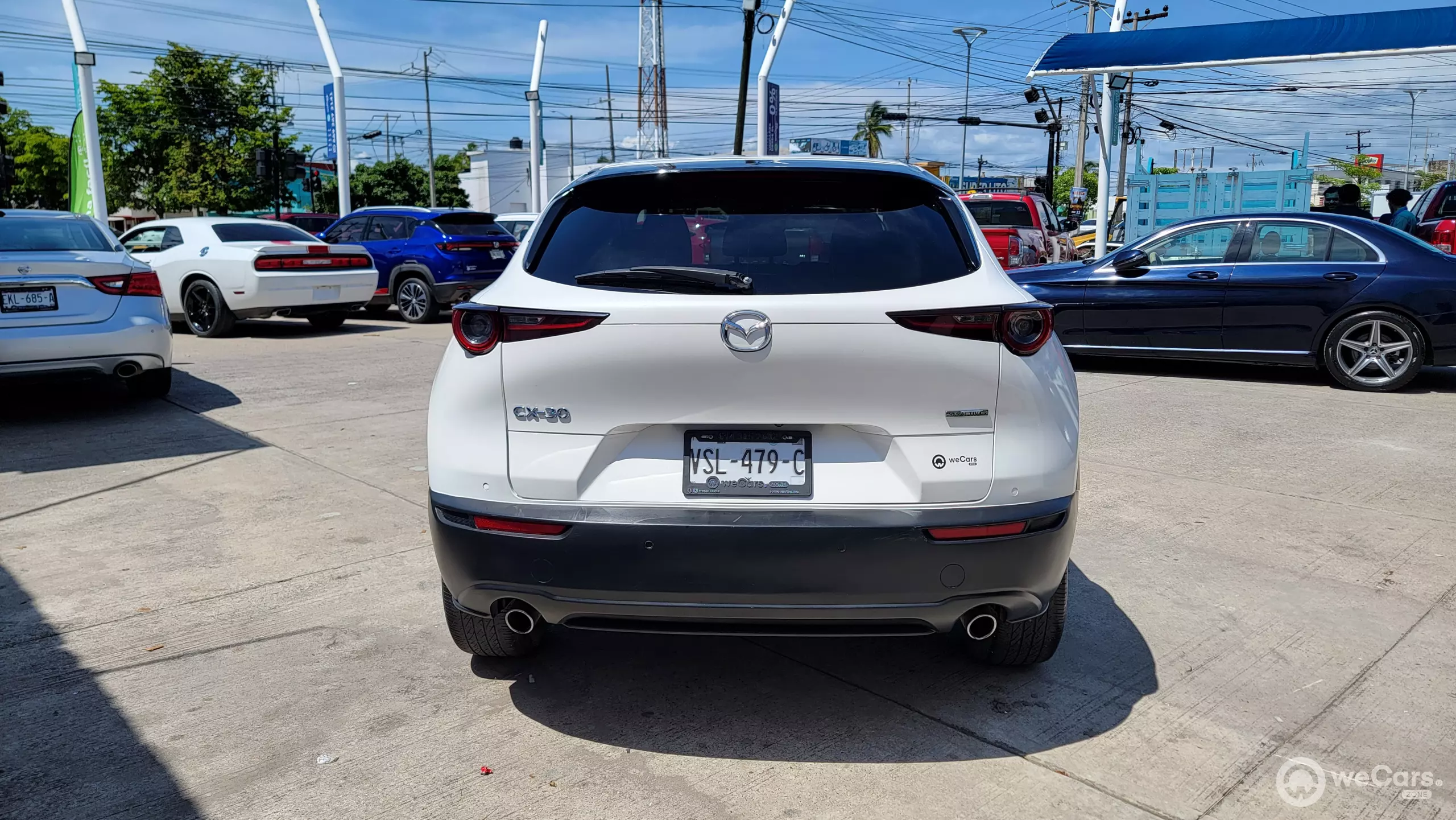 Mazda CX-30 VUD