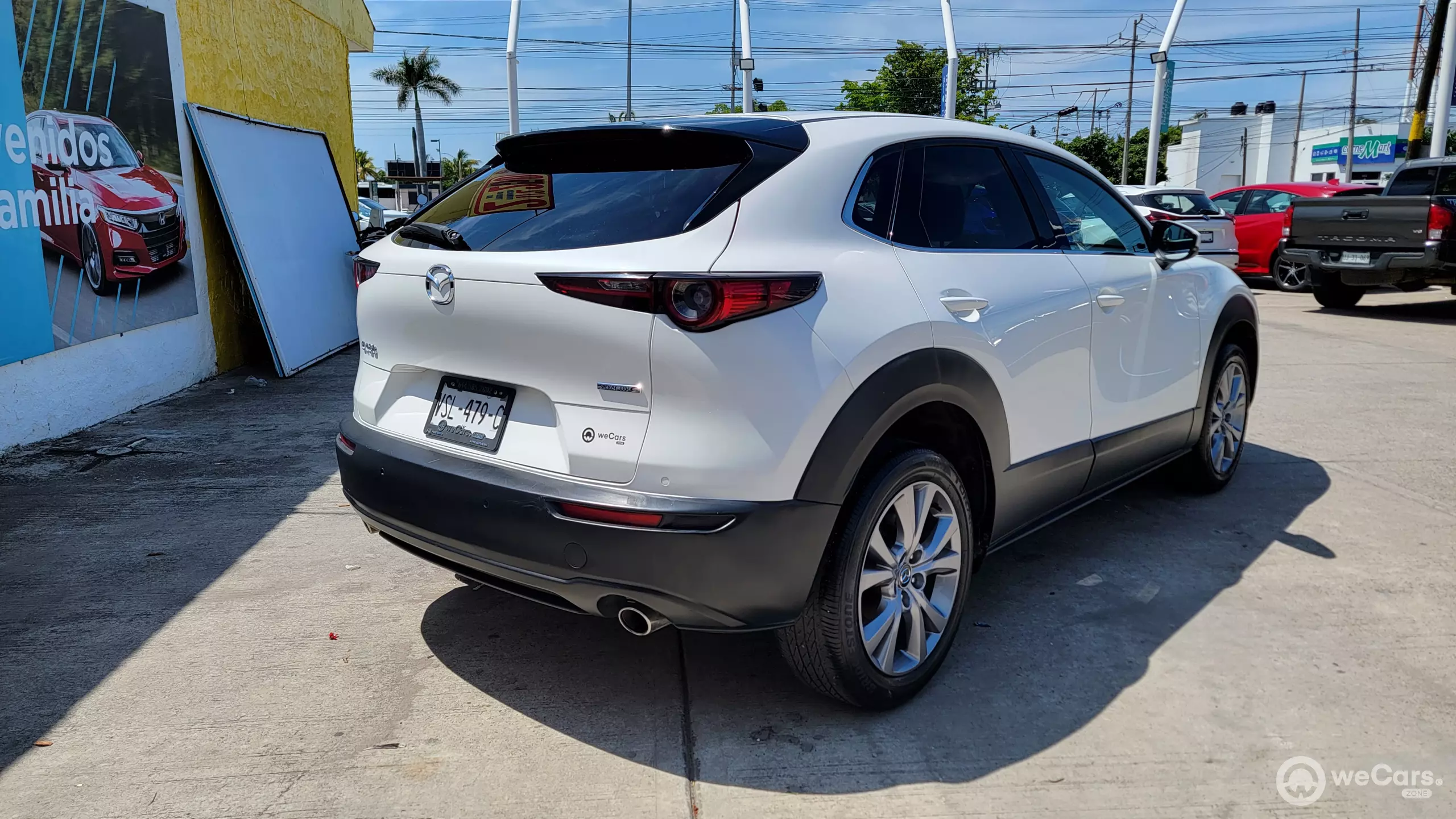 Mazda CX-30 VUD