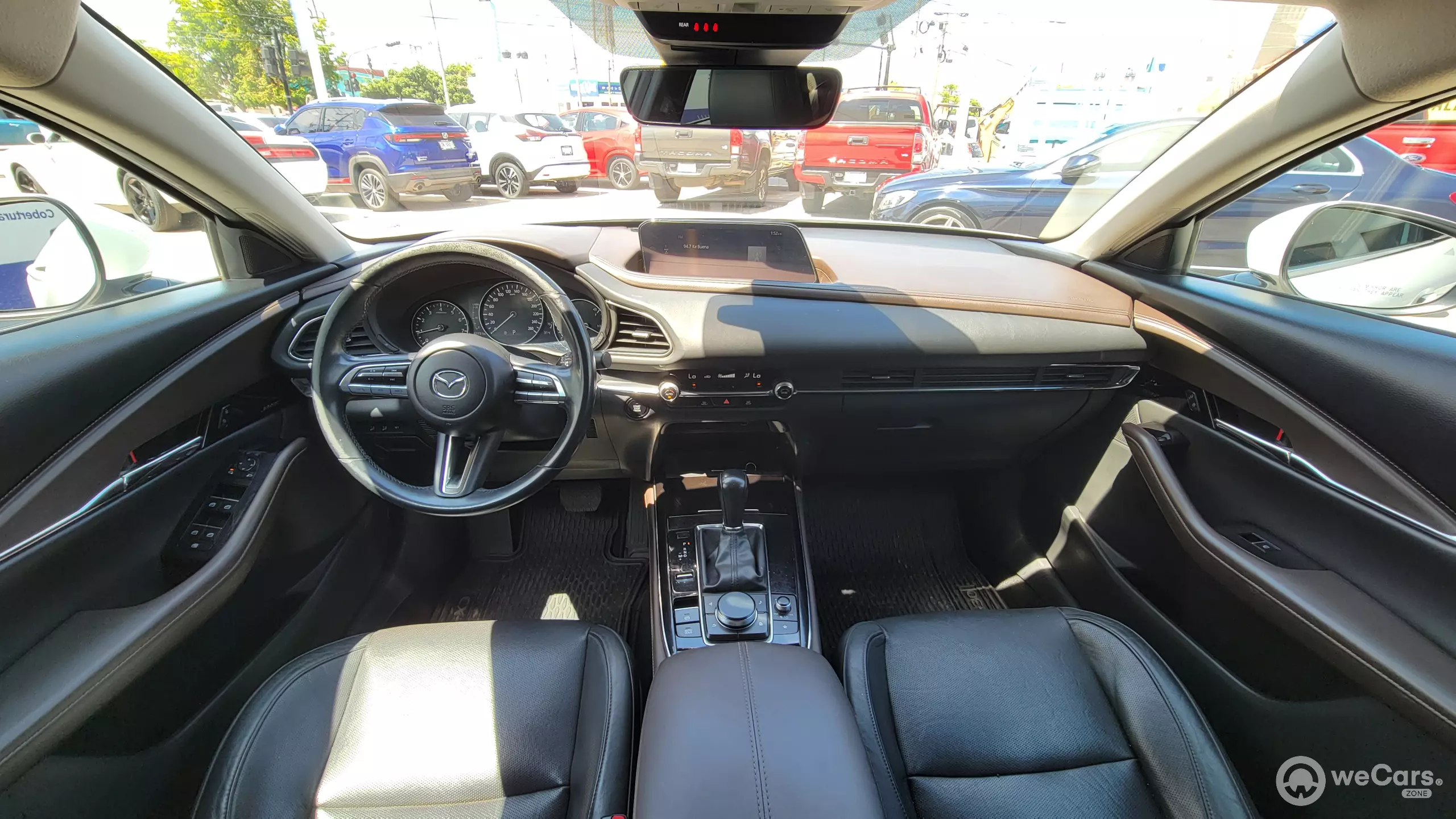 Mazda CX-30 VUD