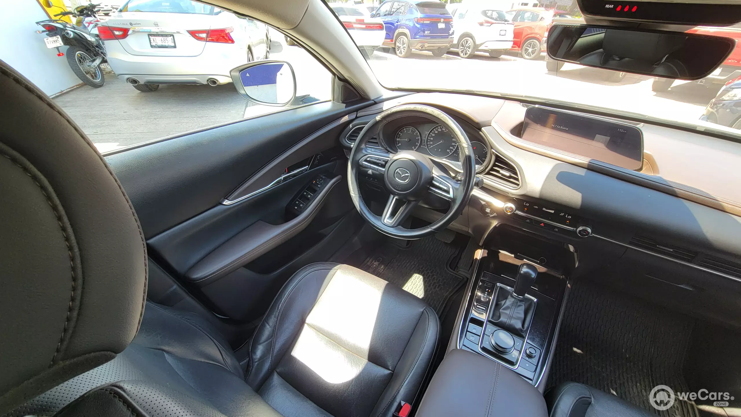 Mazda CX-30 VUD