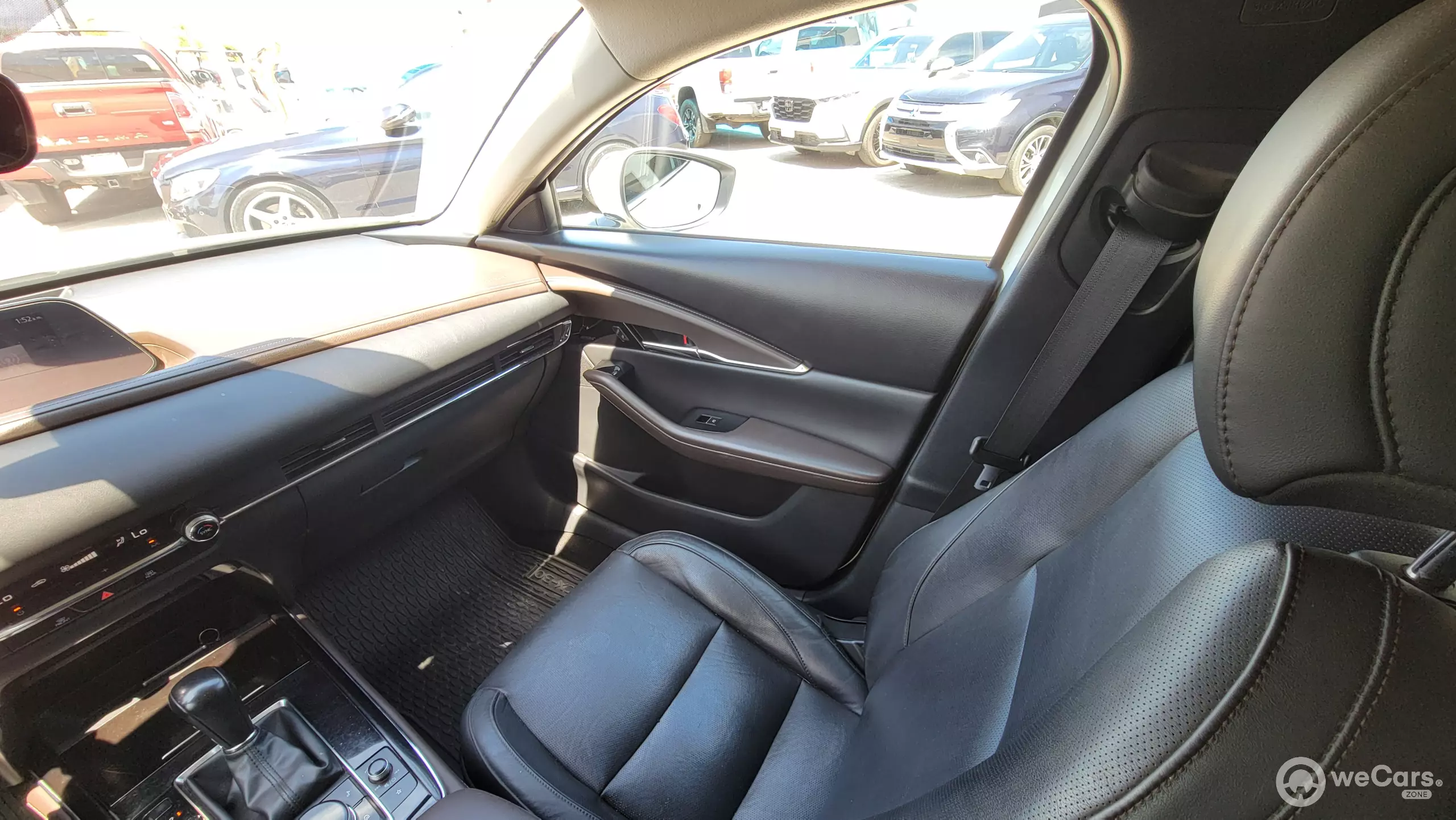 Mazda CX-30 VUD