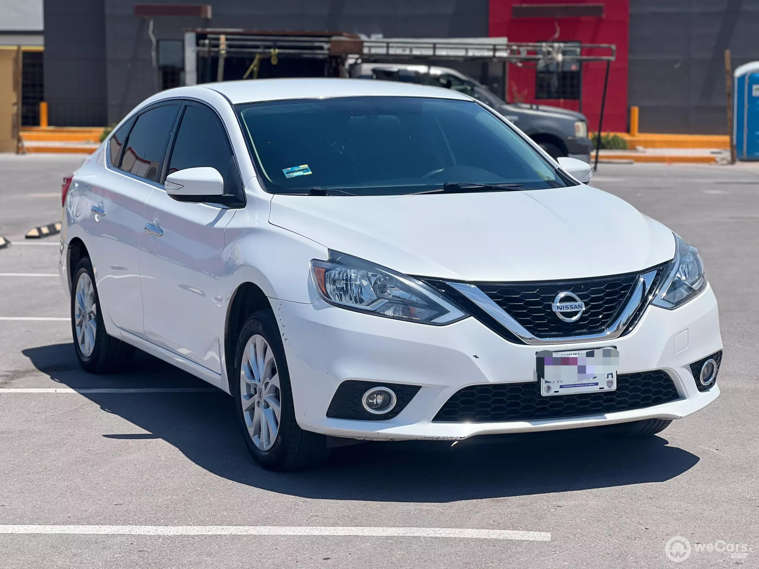 Nissan Sentra 2017
