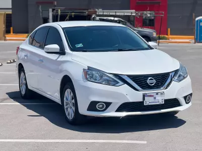 Nissan Sentra 2017