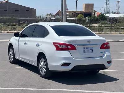 Nissan Sentra 2017