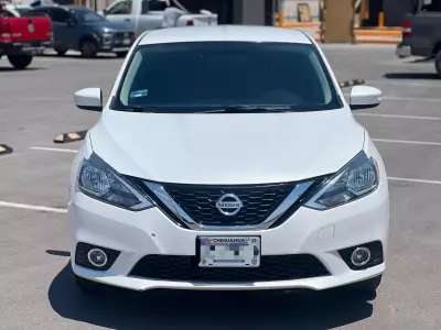 Nissan Sentra 2017