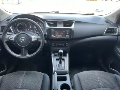 Nissan Sentra 2017