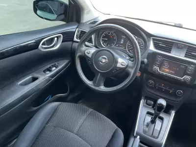 Nissan Sentra 2017