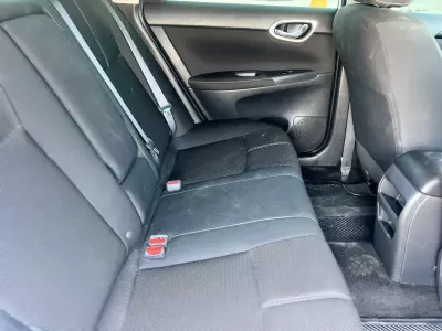 Nissan Sentra 2017