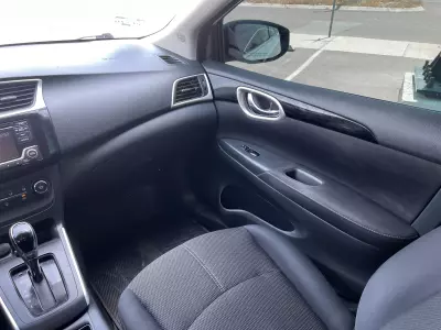 Nissan Sentra 2017