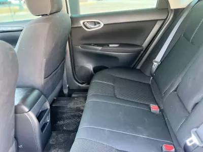 Nissan Sentra 2017