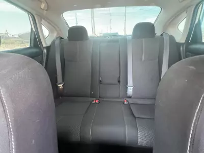 Nissan Sentra 2017