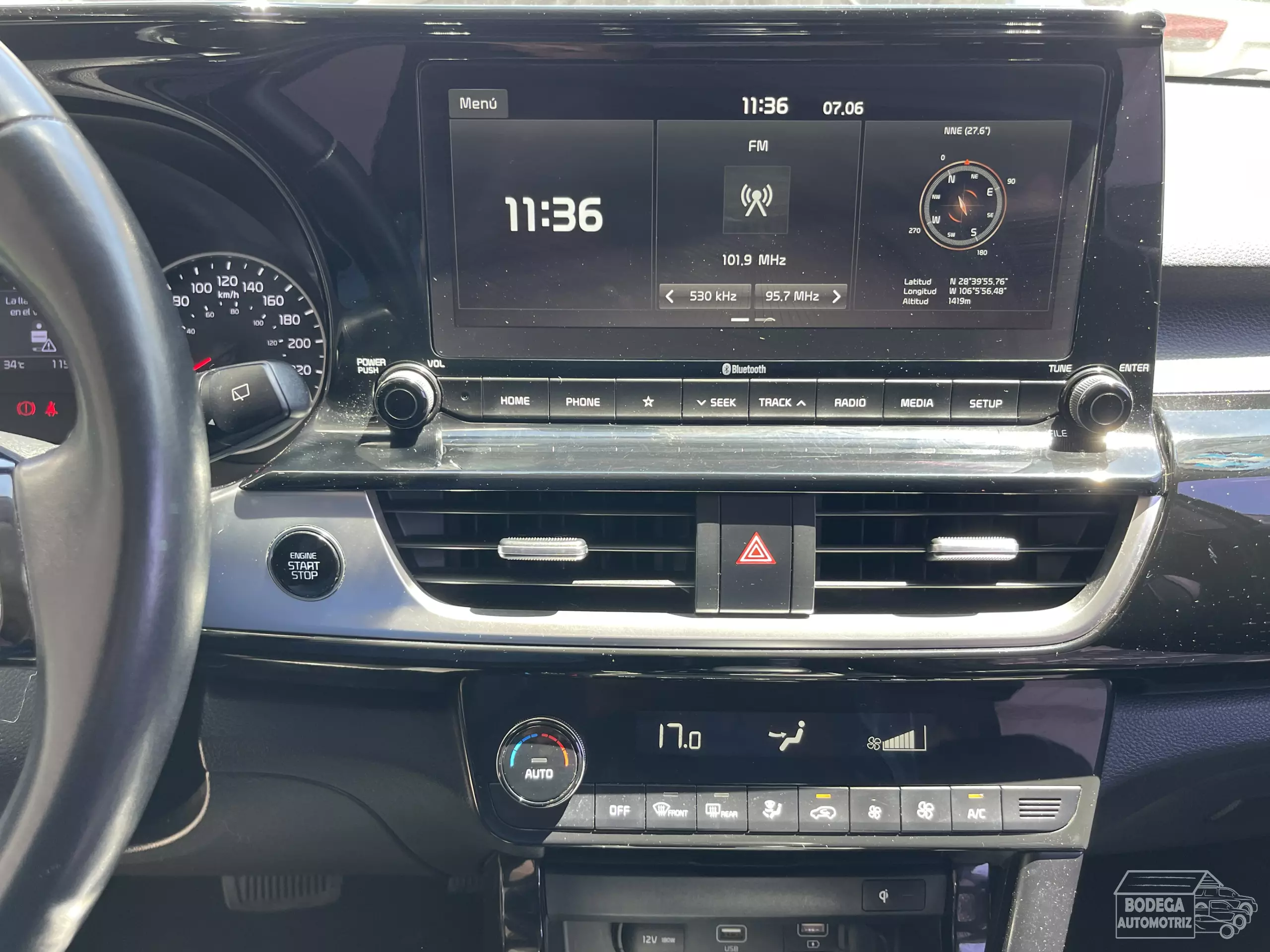 Kia Seltos VUD