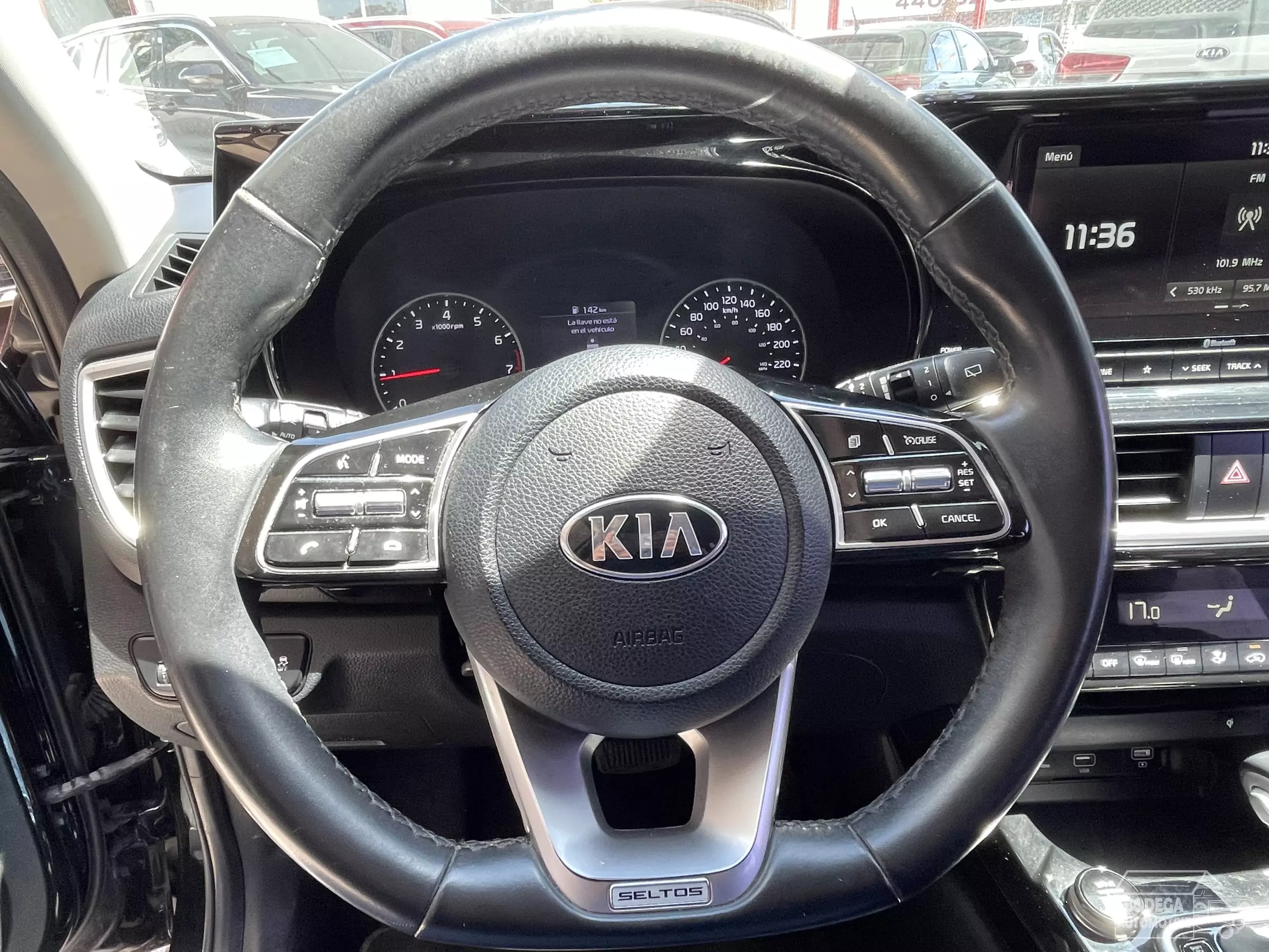 Kia Seltos VUD