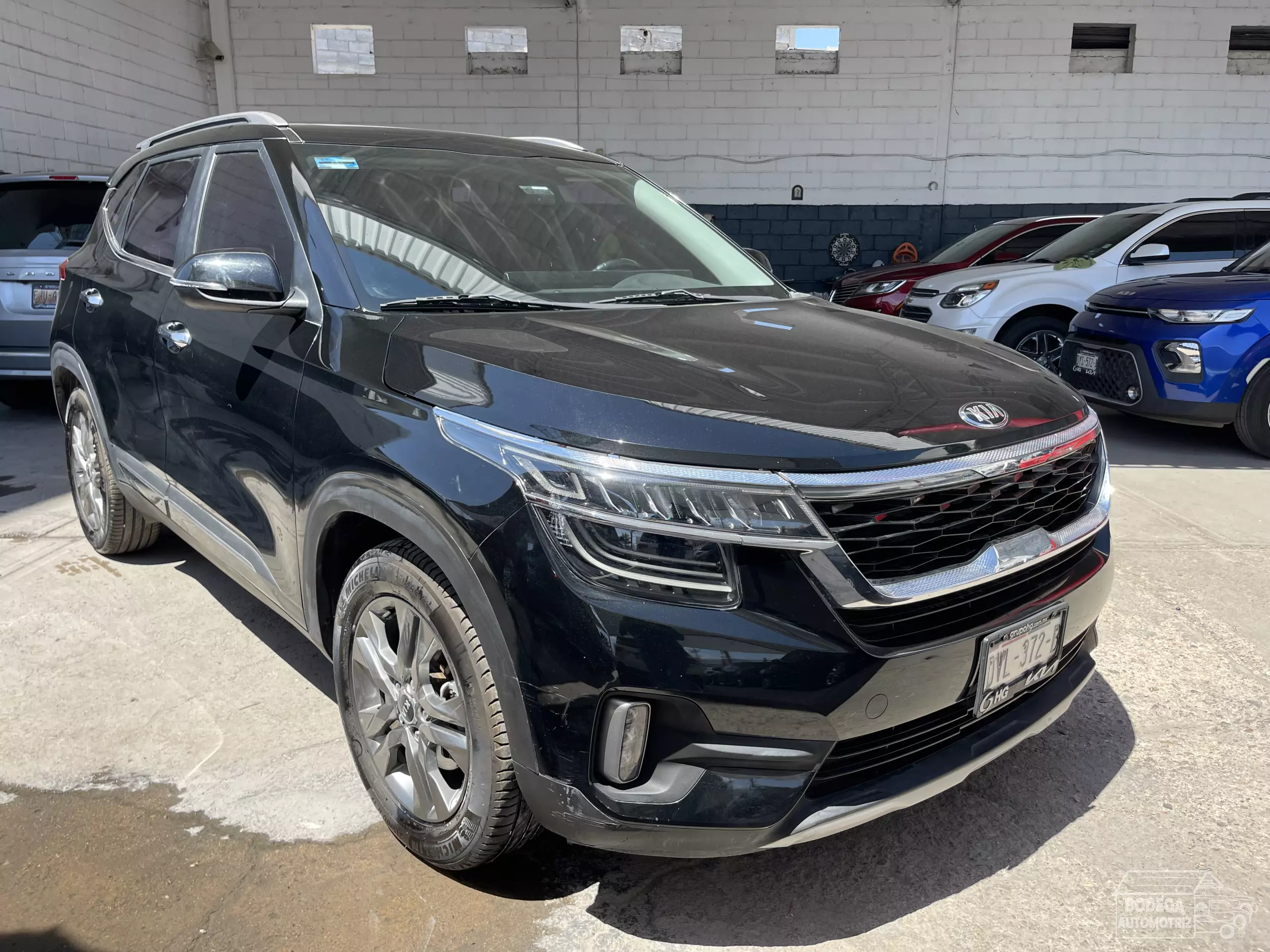 Kia Seltos VUD