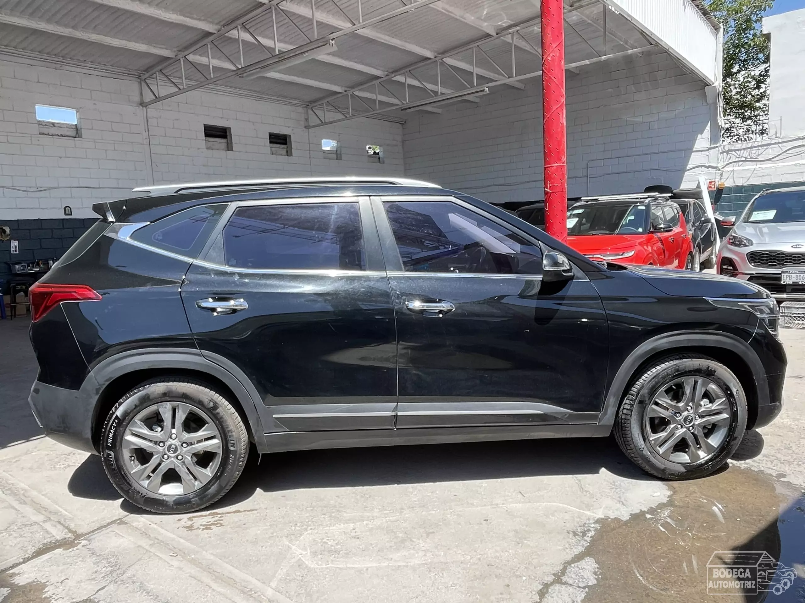 Kia Seltos VUD