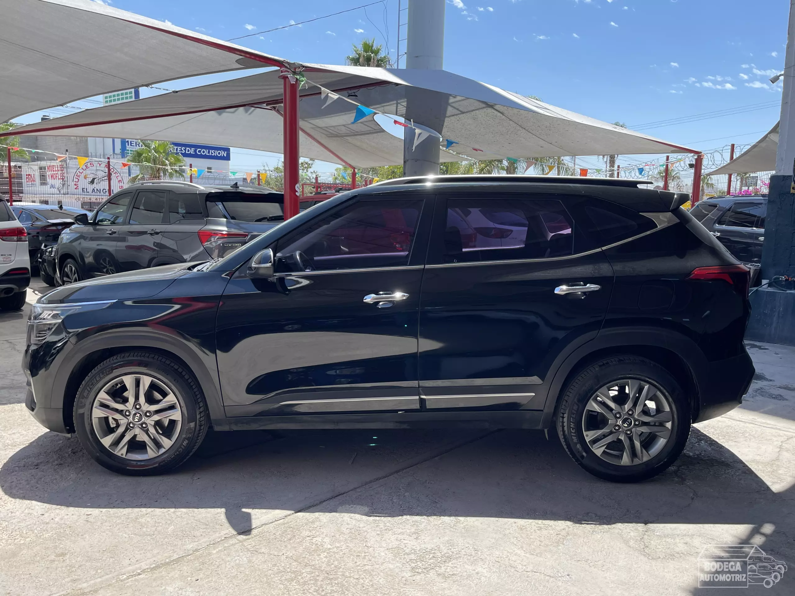 Kia Seltos VUD