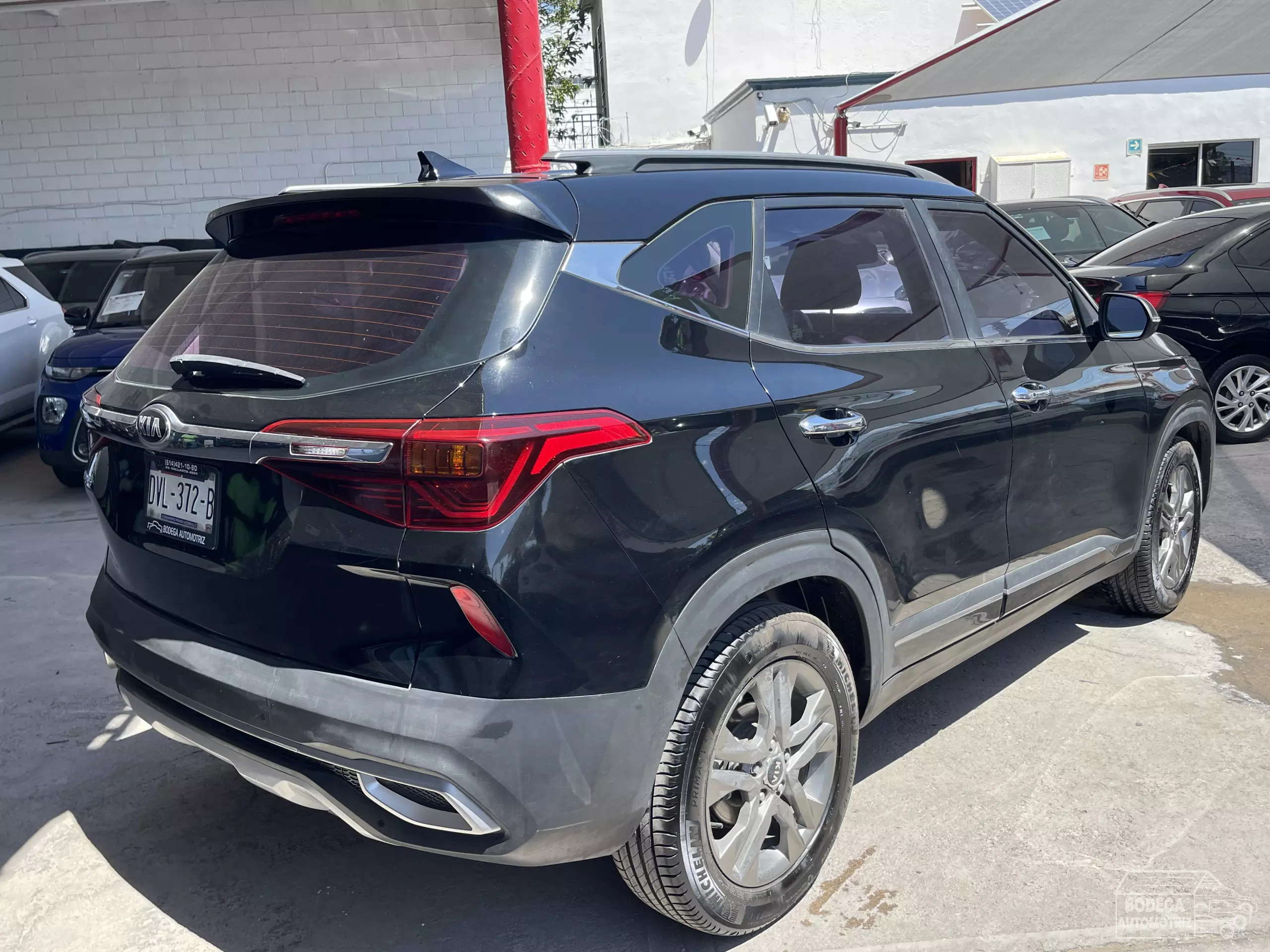 Kia Seltos VUD