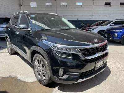 Kia Seltos VUD 2021