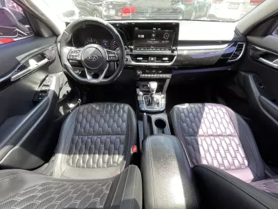 Kia Seltos VUD 2021