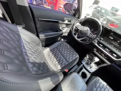 Kia Seltos VUD 2021