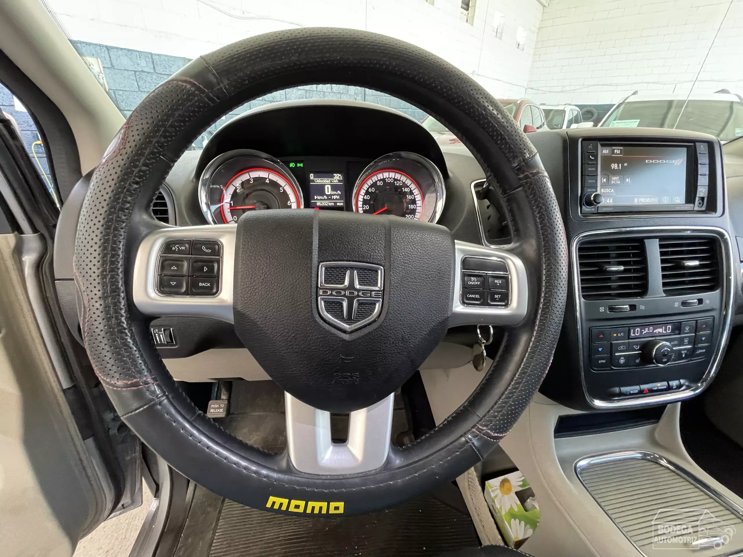 Dodge Grand Caravan Minivan