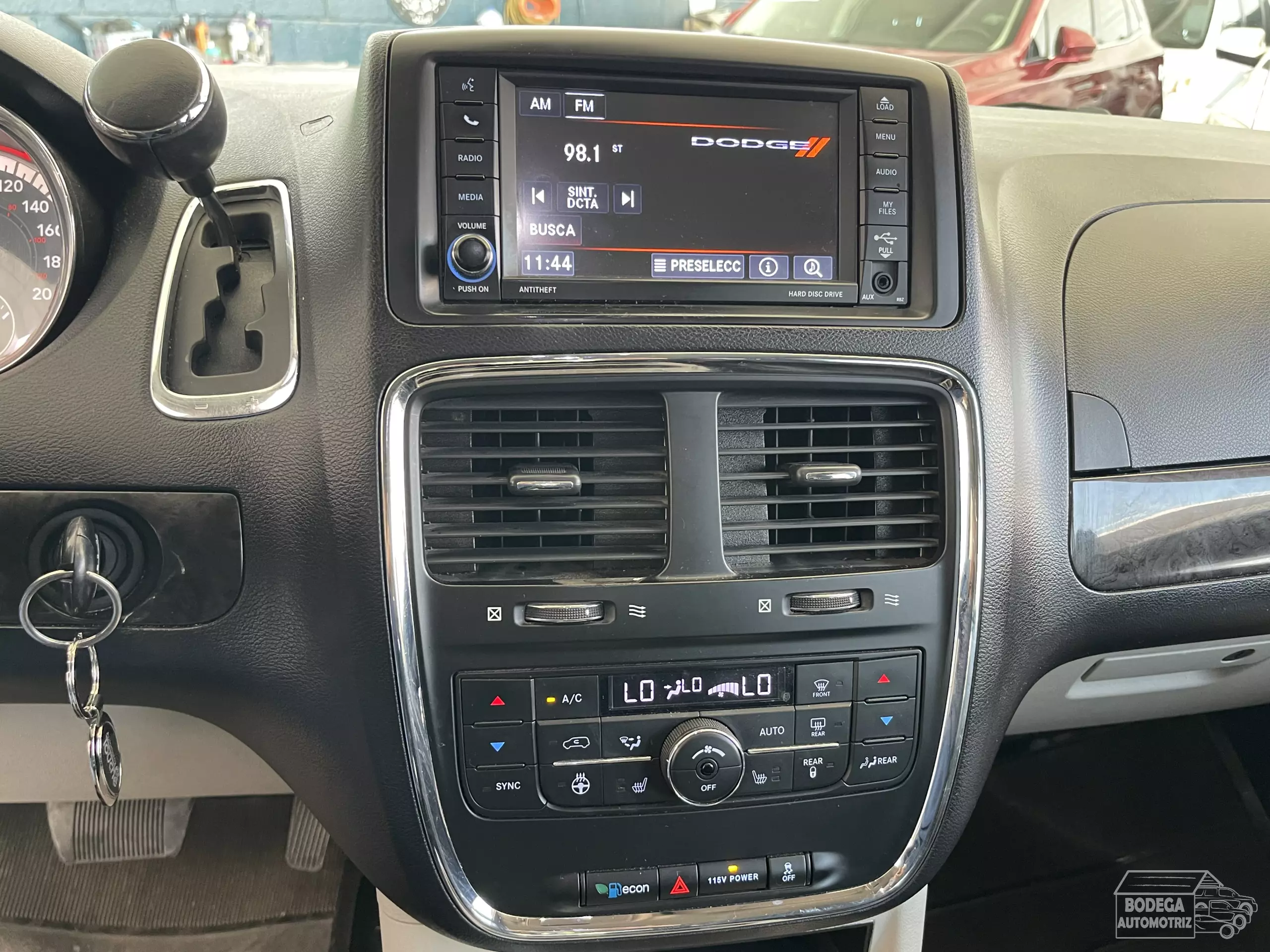 Dodge Grand Caravan Minivan