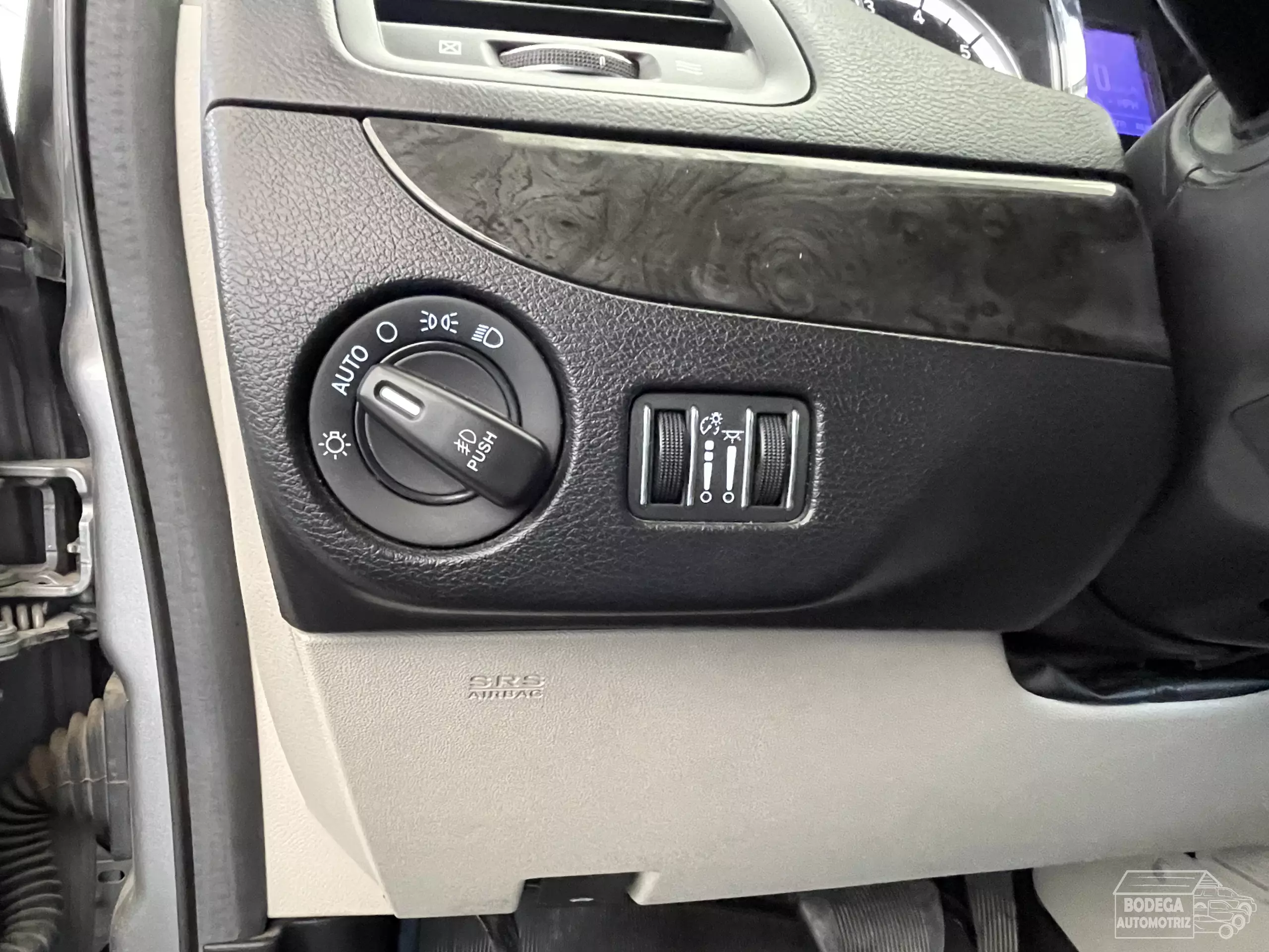 Dodge Grand Caravan Minivan
