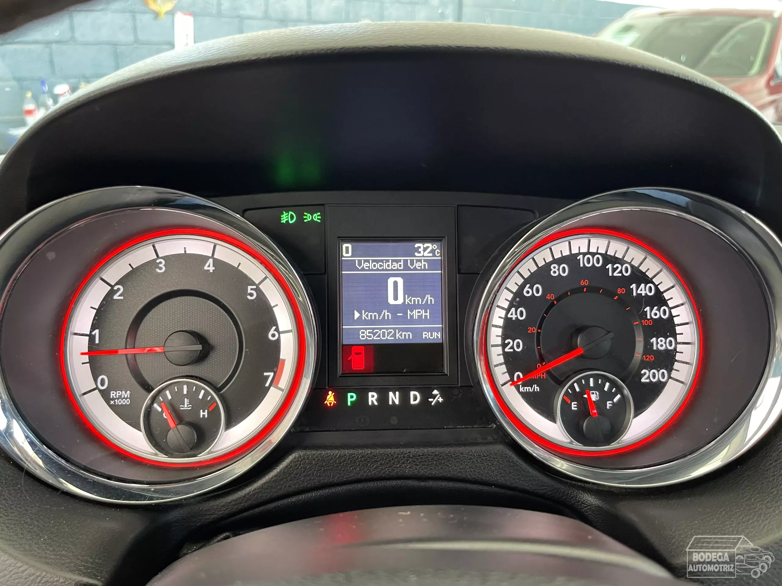 Dodge Grand Caravan Minivan