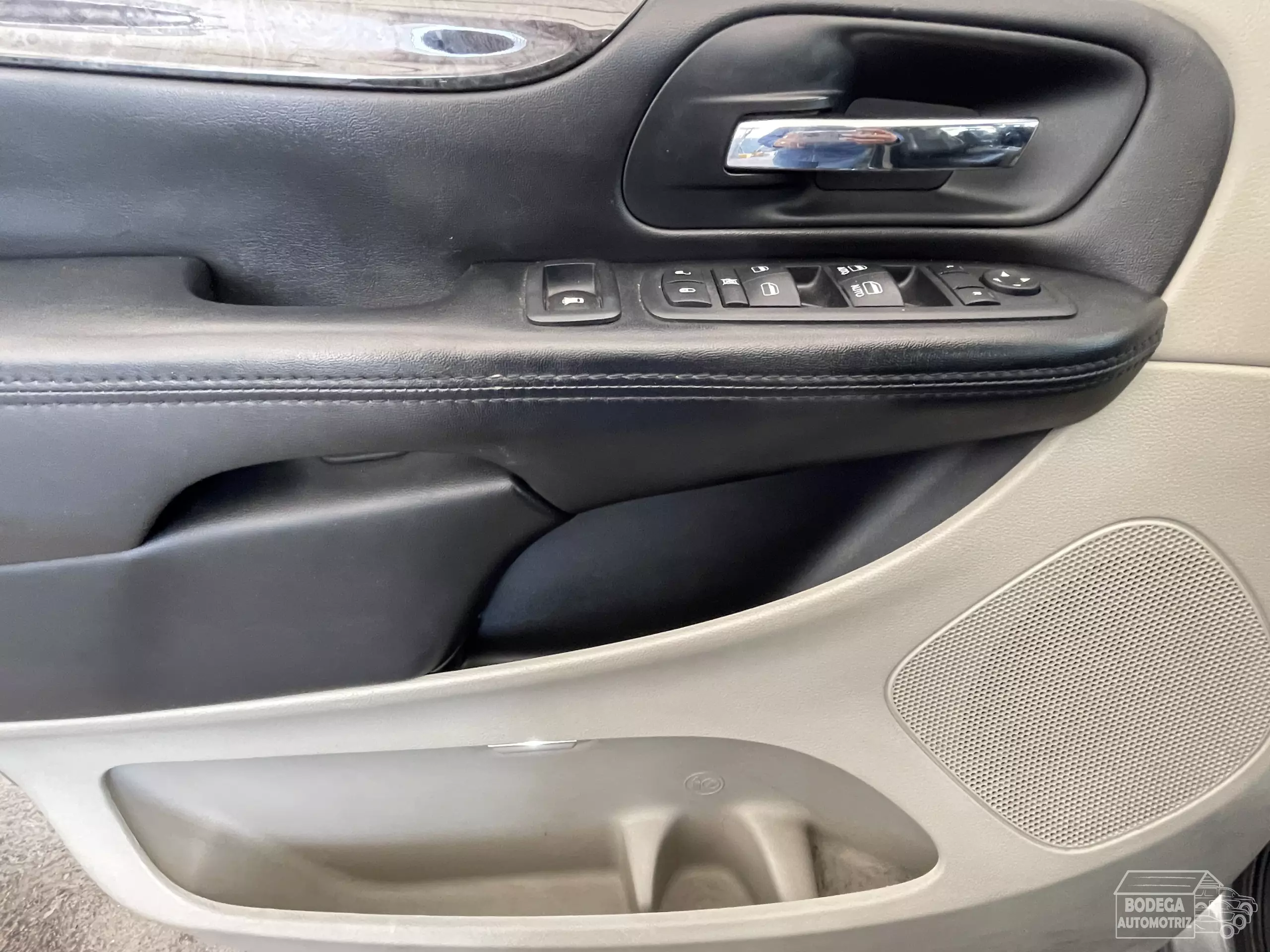 Dodge Grand Caravan Minivan