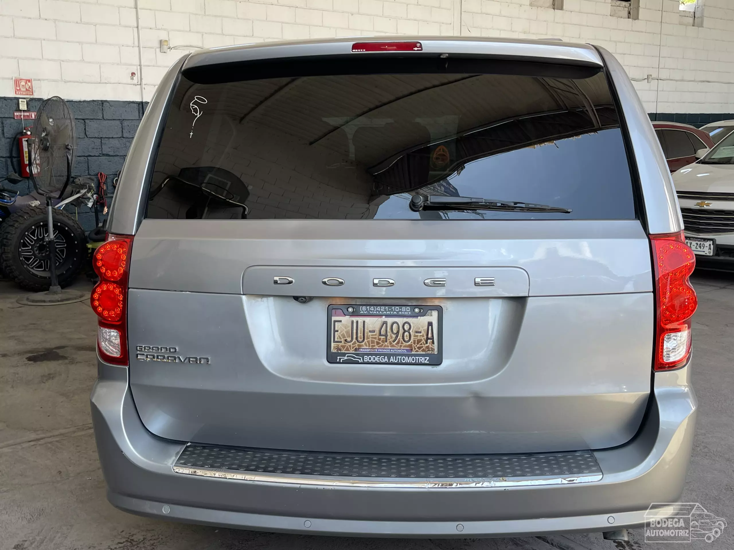 Dodge Grand Caravan Minivan