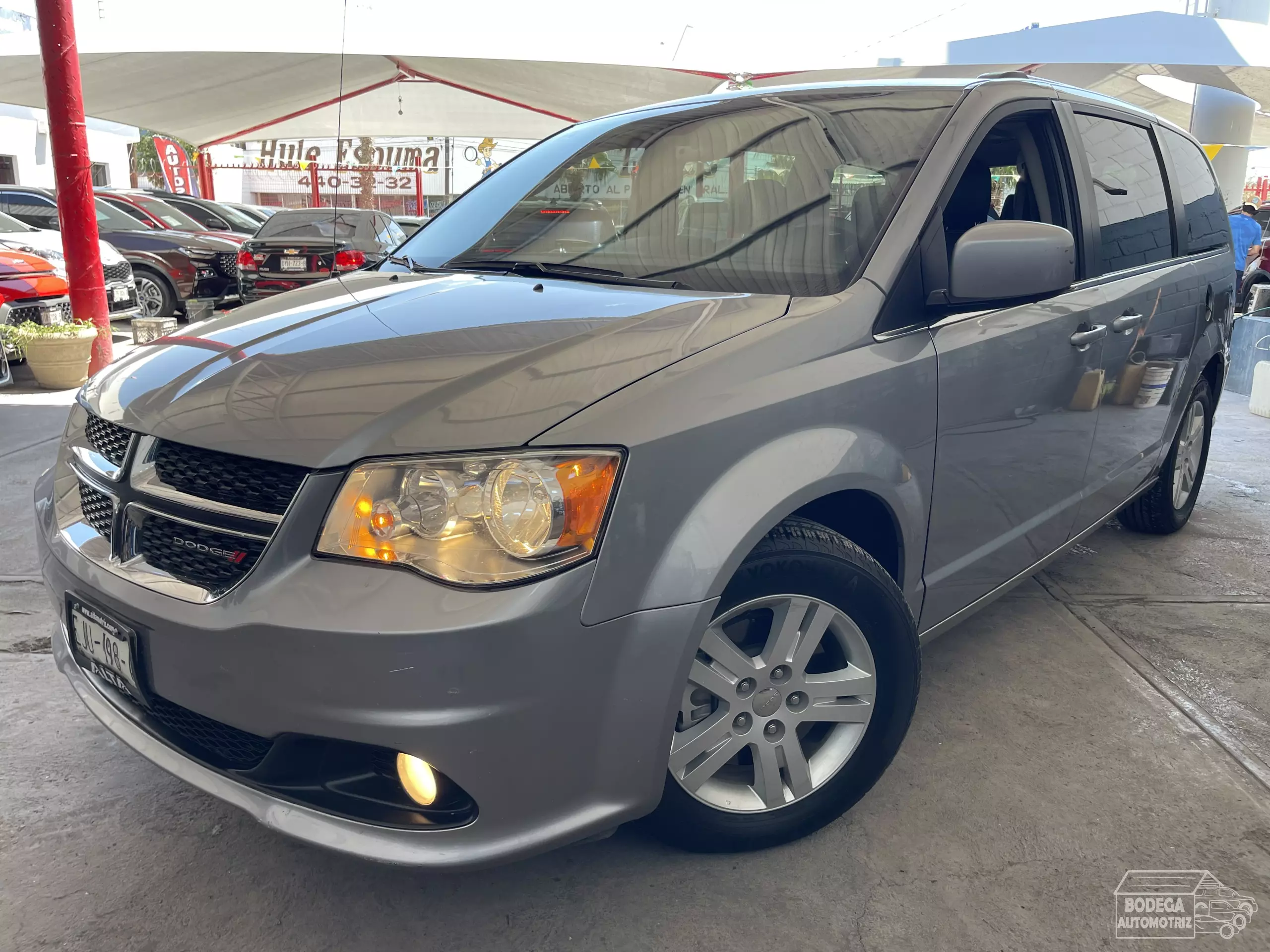 Dodge Grand Caravan Minivan 2018
