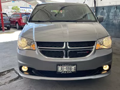 Dodge Grand Caravan Minivan 2018