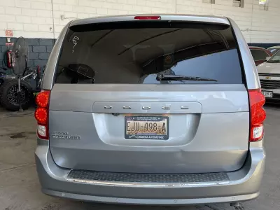 Dodge Grand Caravan Minivan 2018
