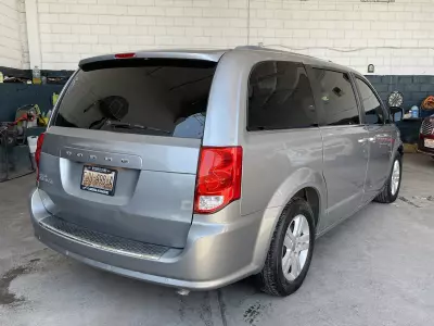 Dodge Grand Caravan Minivan 2018