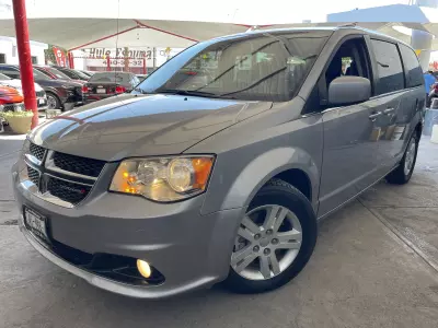 Dodge Grand Caravan Minivan 2018