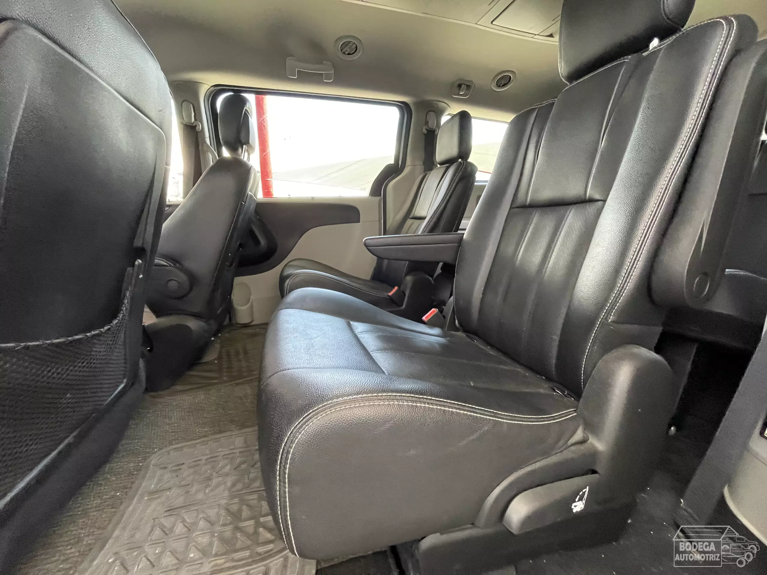 Dodge Grand Caravan Minivan
