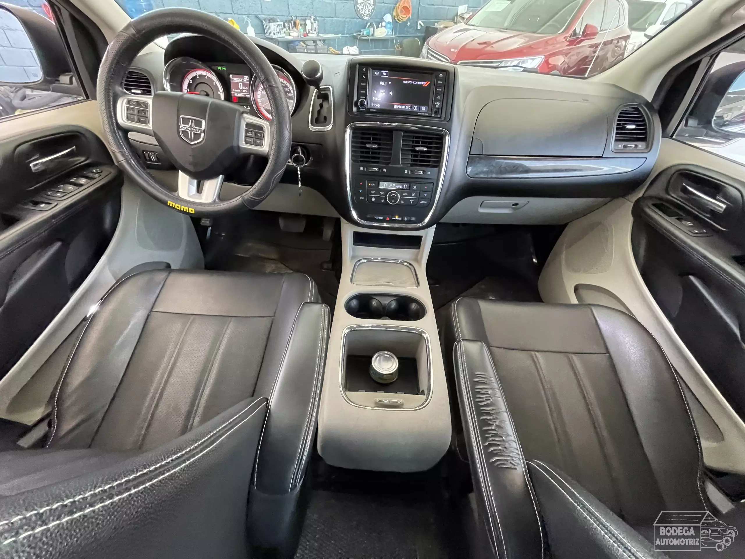 Dodge Grand Caravan Minivan