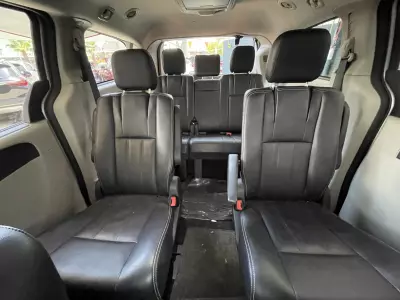 Dodge Grand Caravan Minivan 2018