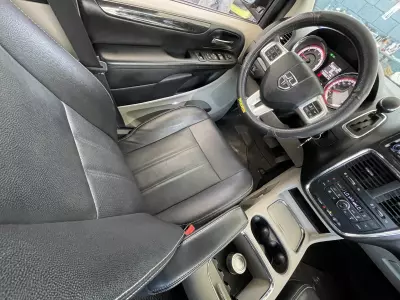 Dodge Grand Caravan Minivan 2018