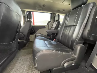 Dodge Grand Caravan Minivan 2018