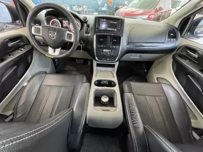 Dodge Grand Caravan Minivan 2018