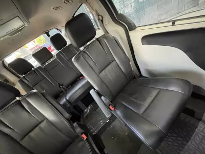 Dodge Grand Caravan Minivan 2018