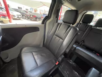 Dodge Grand Caravan Minivan 2018