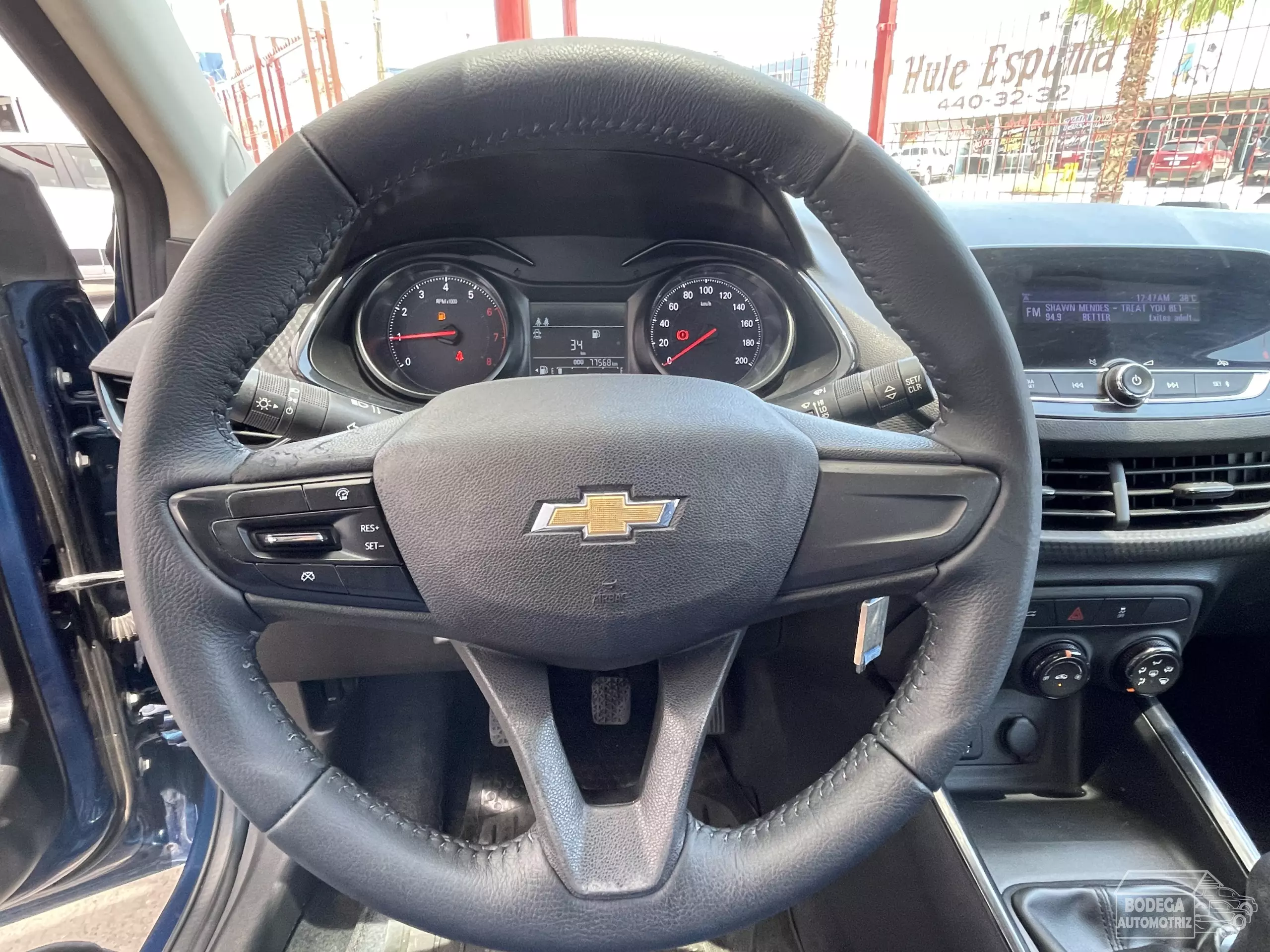 Chevrolet Onix