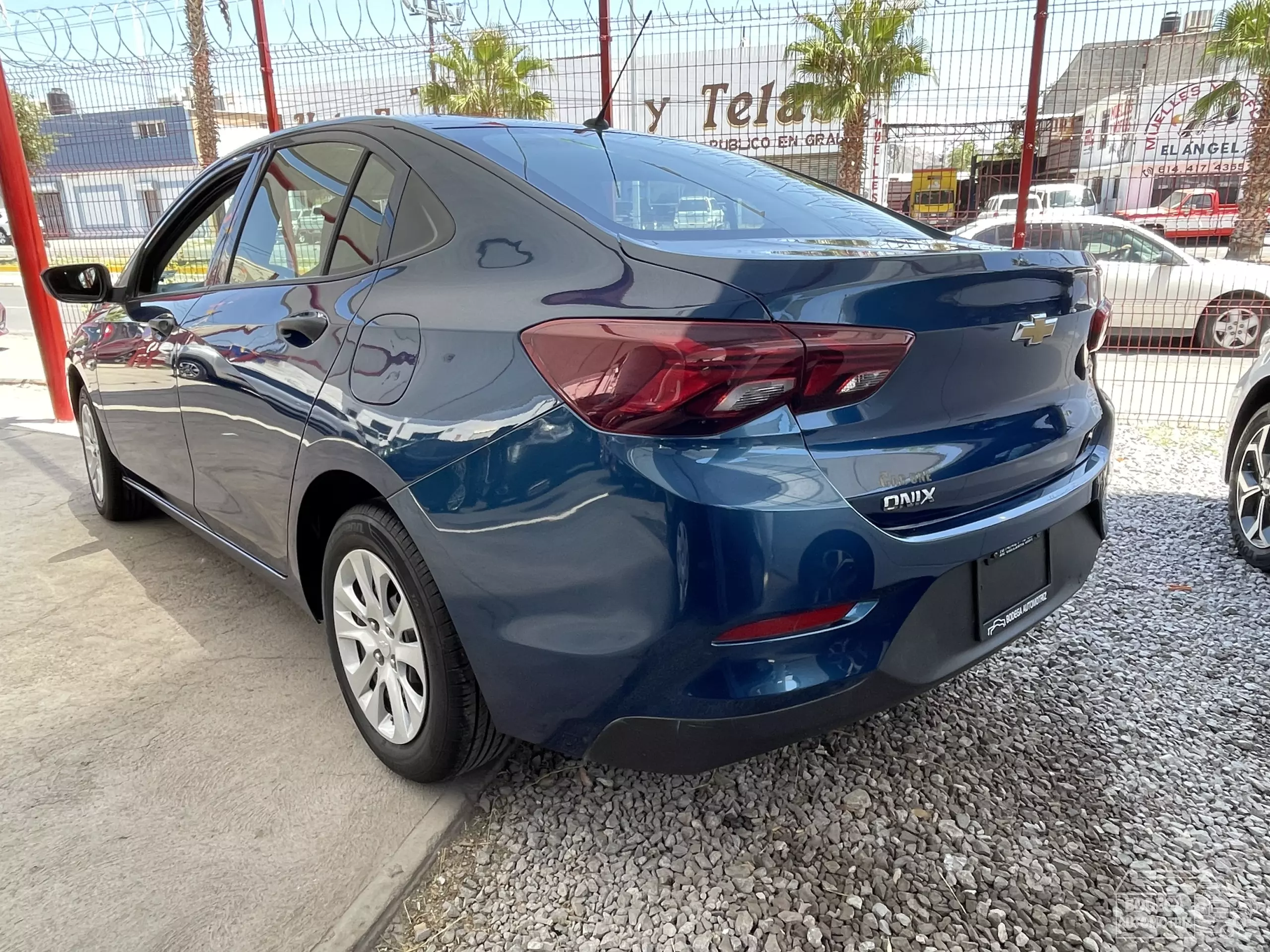 Chevrolet Onix