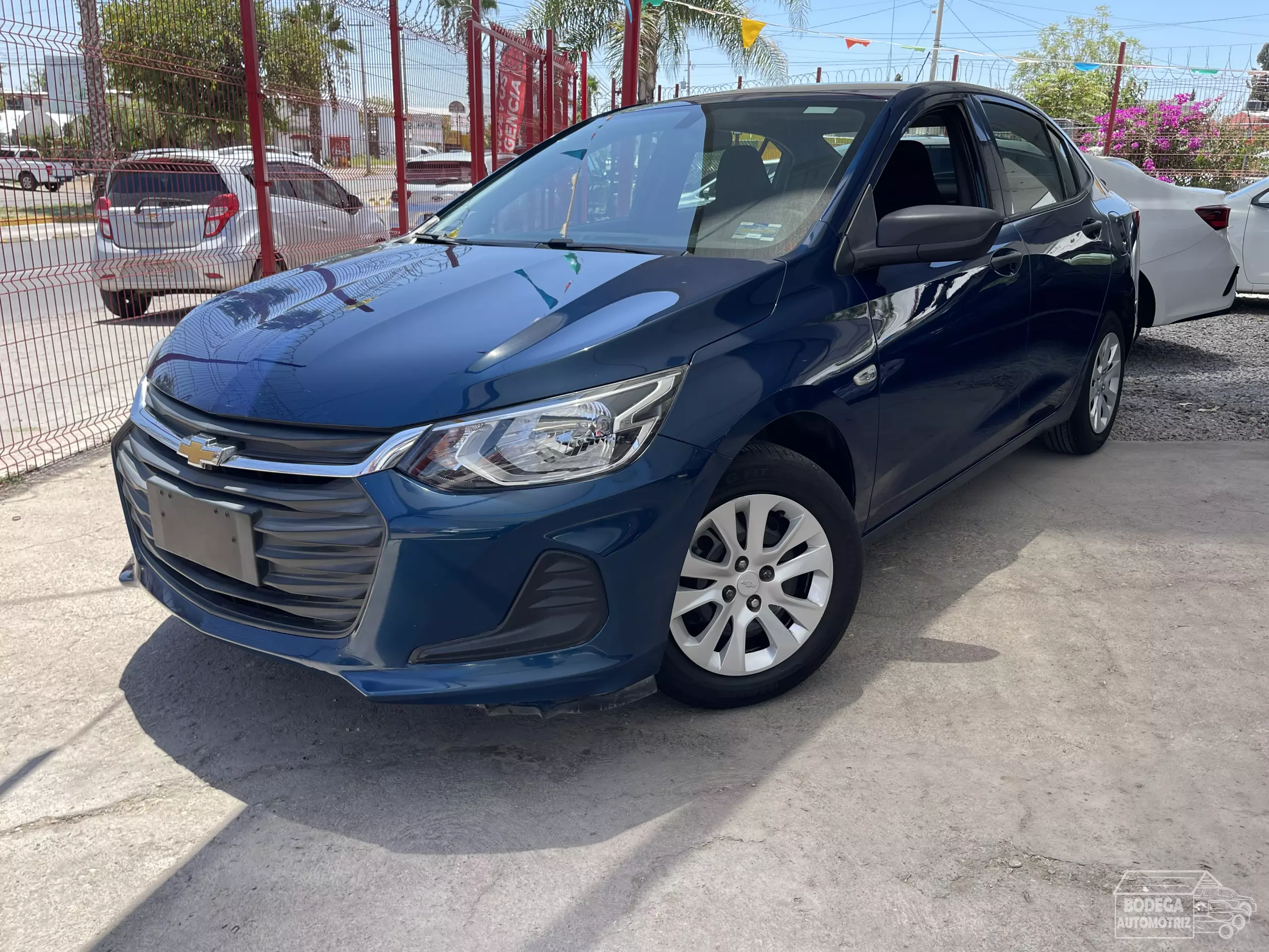 Chevrolet Onix 2021